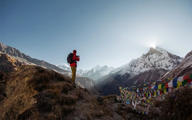 Langtang Village