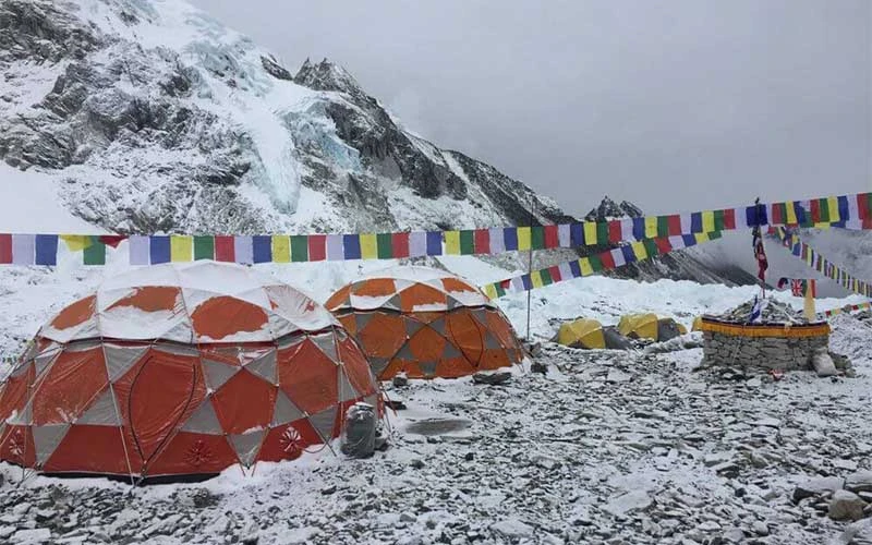 Everest Panorama Yoga Trek