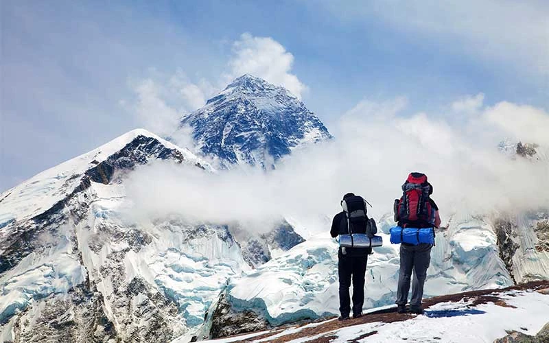  Ice Climbing in Nepal