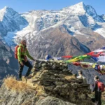 Ice Climbing in Nepal