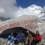 Namche to Everest Base Camp Helicopter Tour – 1 Day