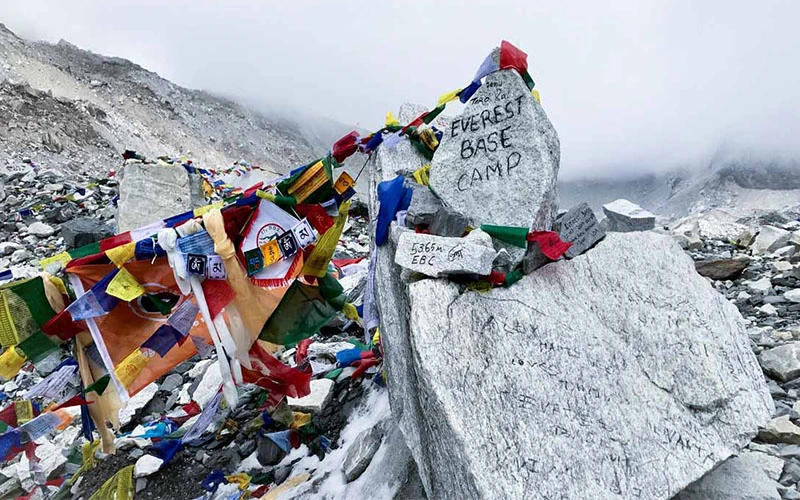  Everest Base Camp Yoga Trek