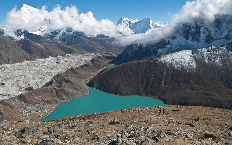 Gokyo Lakes