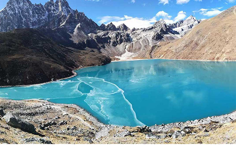 Gokyo Lakes