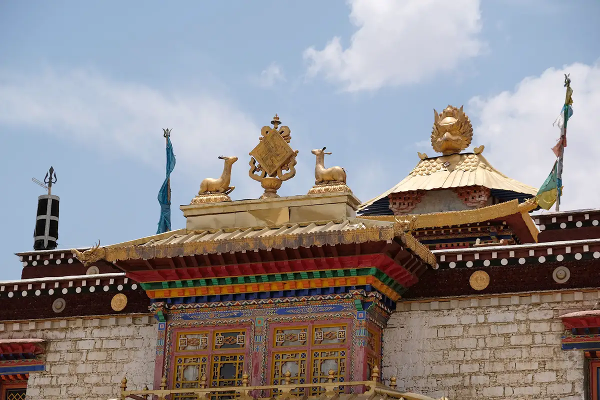 Namkha Monastery