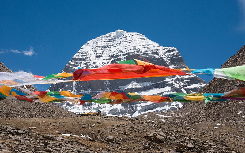  Kailash Mansarovar Yatra by Road from Kathmandu