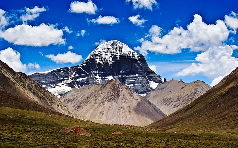  Kailash Mansarovar Yatra by Road from Kathmandu