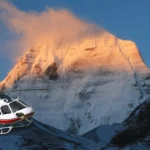 Namche to Everest Base Camp Helicopter Tour – 1 Day
