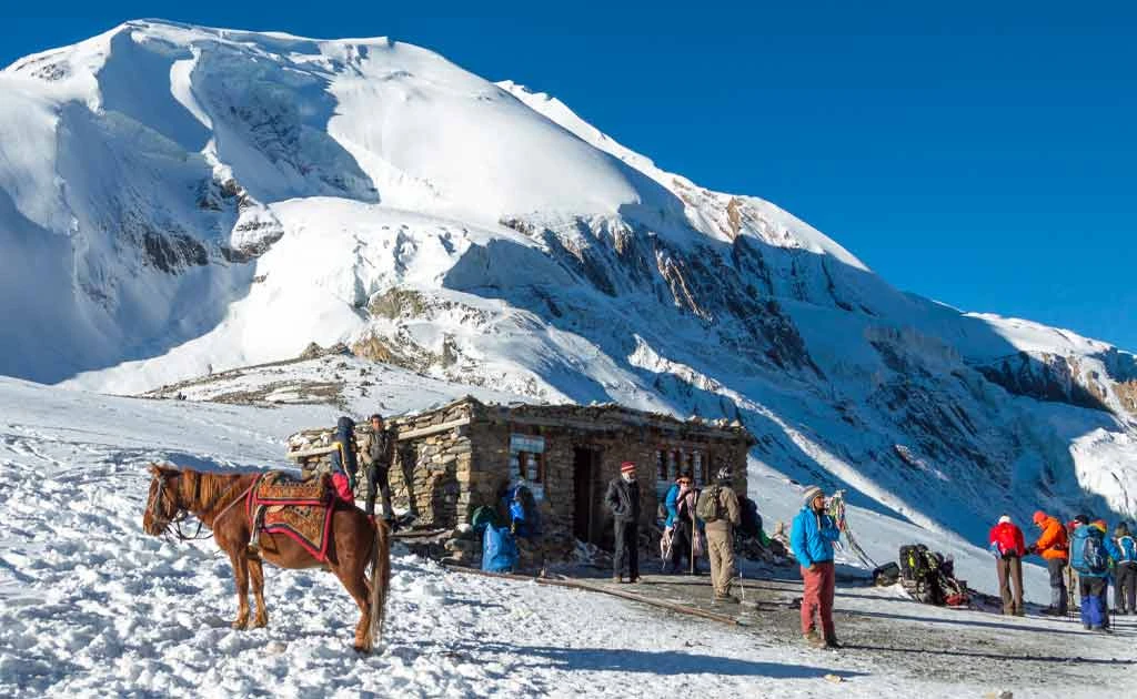  Annapurna Base Camp Trek