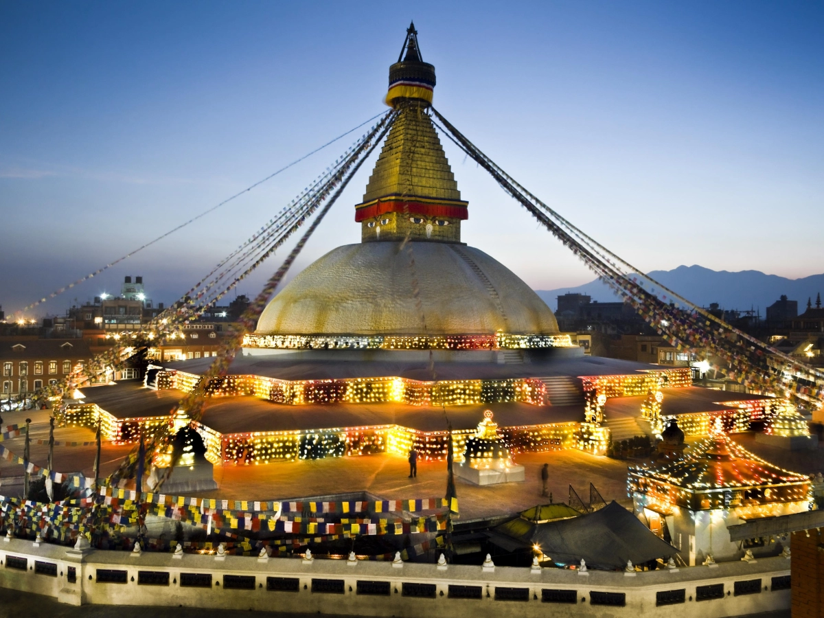 Kathmandu Sightseeing Tour  