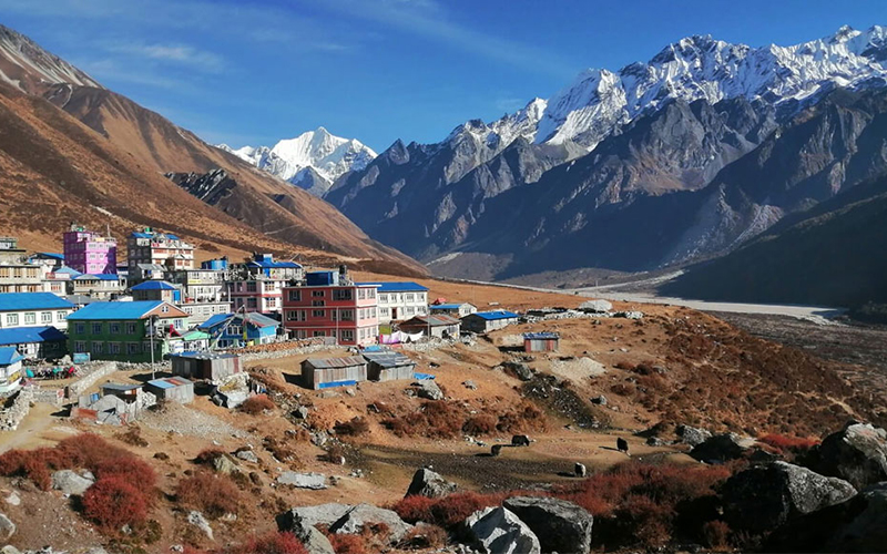  Discover Langtang Village with Oyepedia Travel LLP