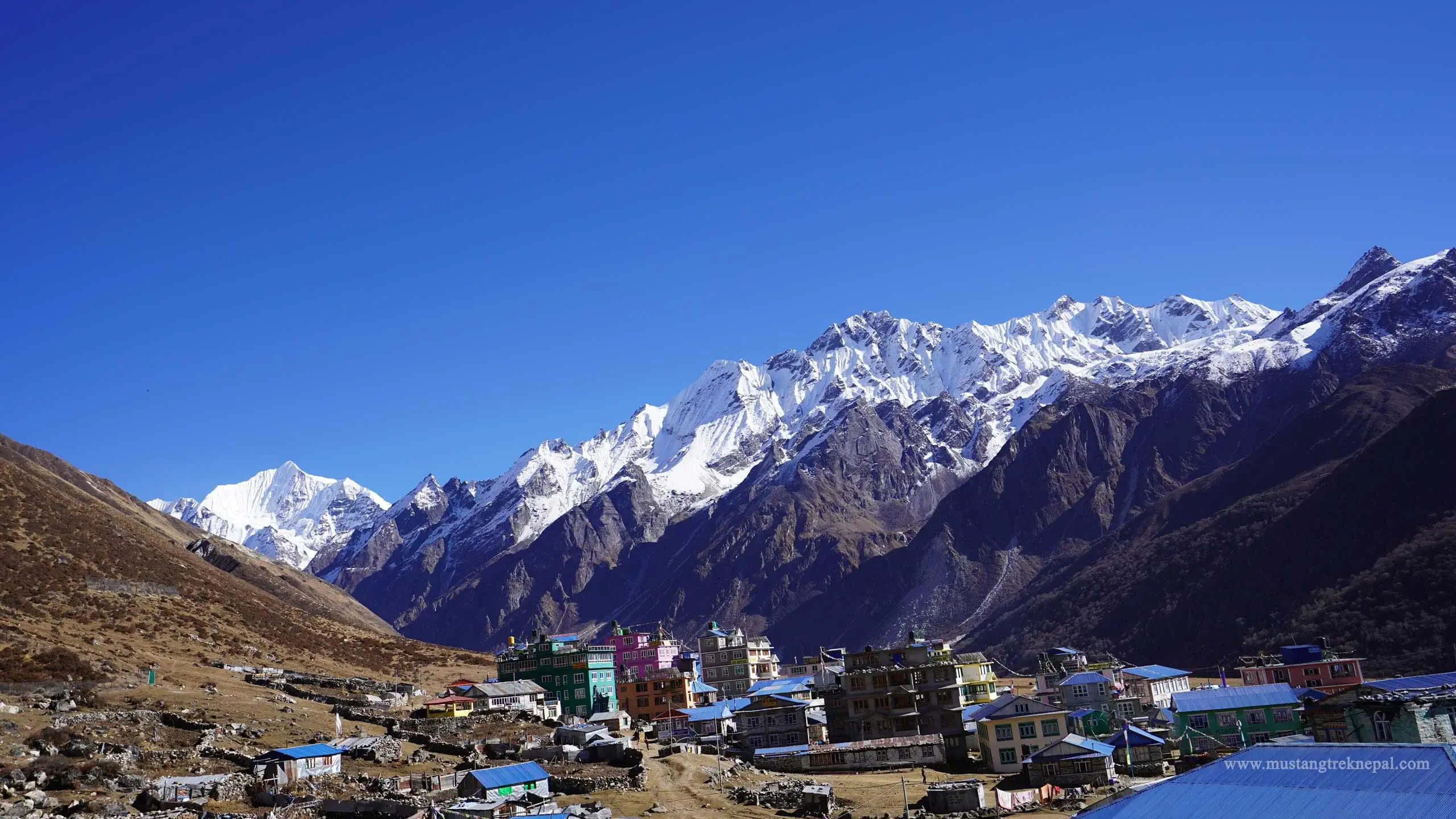 Langtang-valley-trek