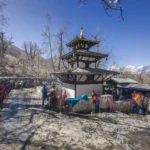 Muktinath Helicopter Tour
