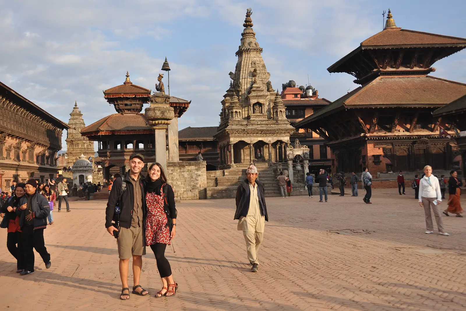 Nepal Family Tour