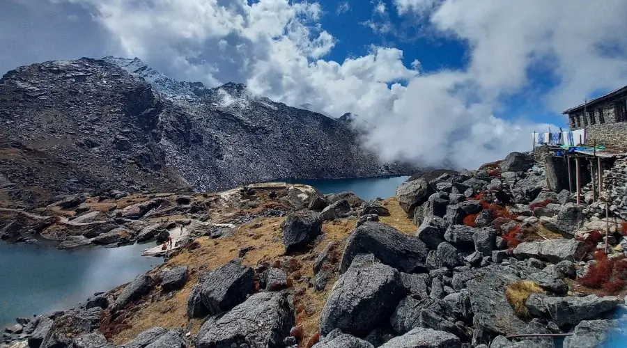 The Langtang Gosaikunda Lake Trek