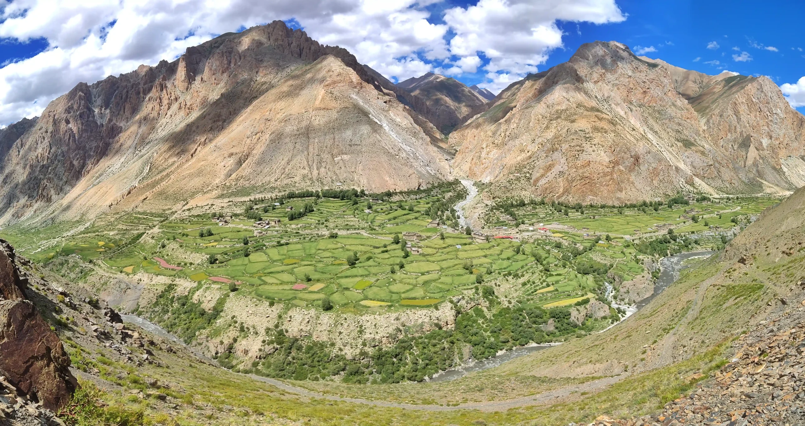 The Upper Dolpo Trek