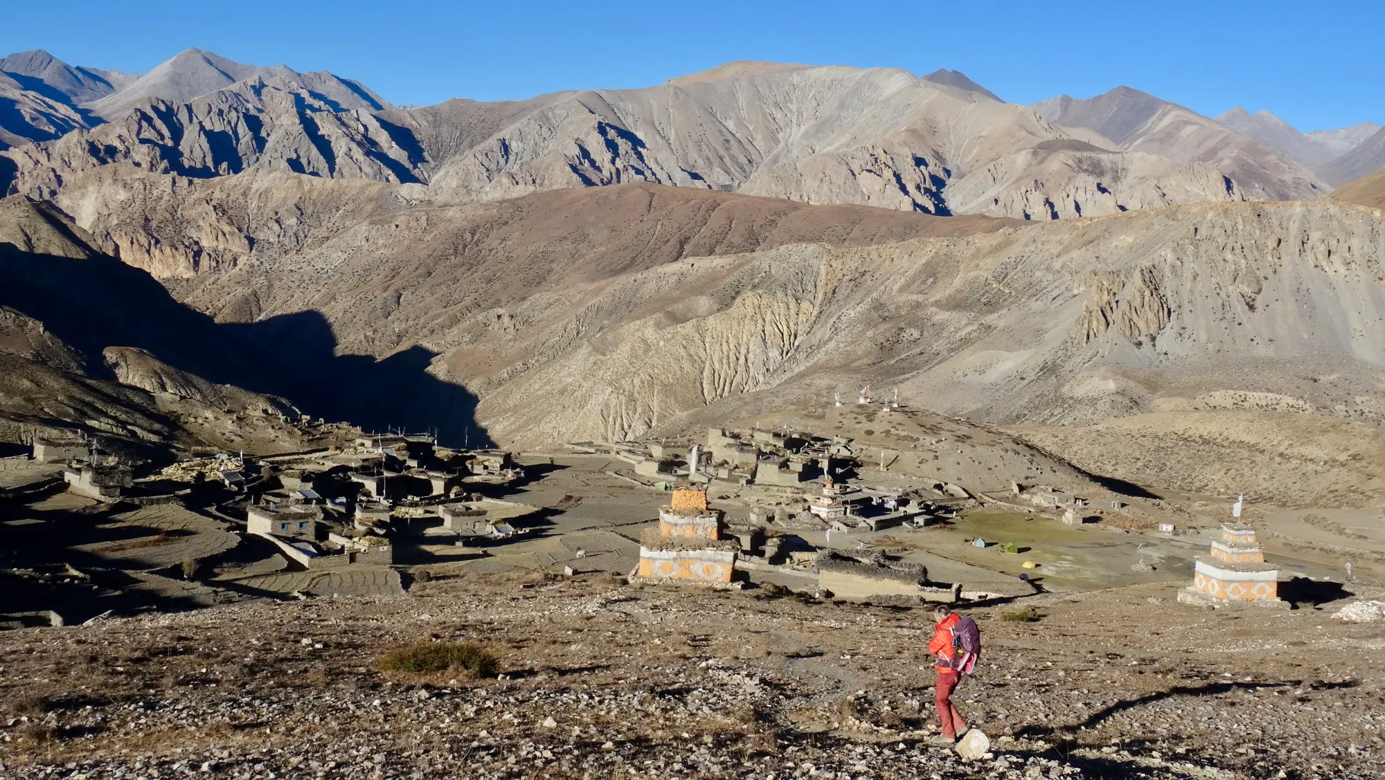 The Upper Dolpo