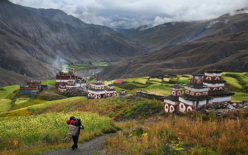  Solo Travel in Nepal