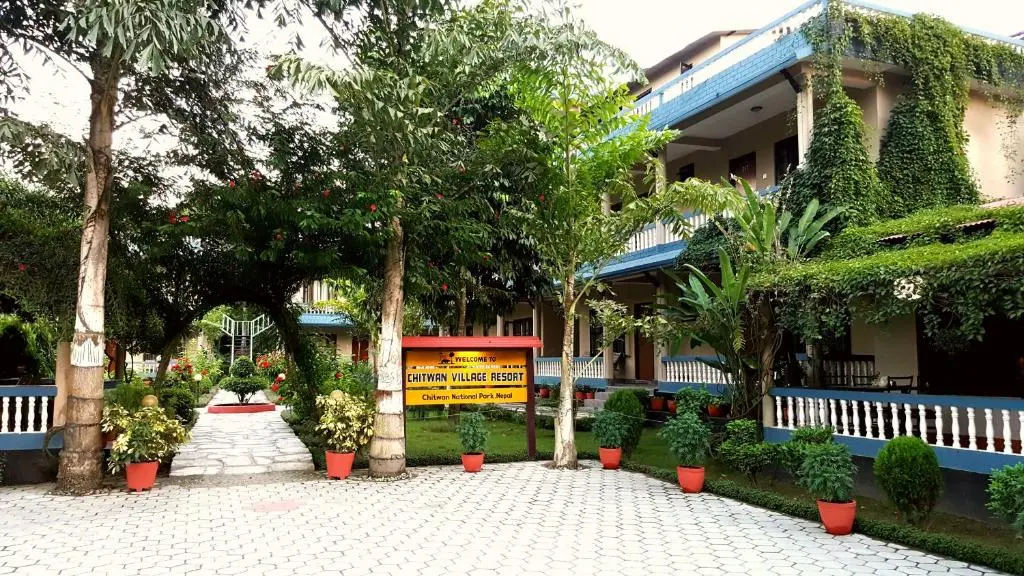 chitwan_village_resort