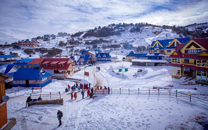 Kalinchowk Trek