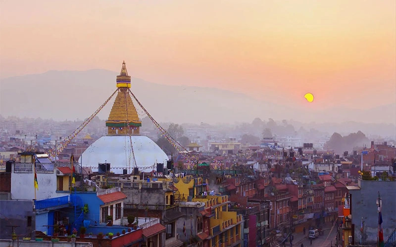  Nepal Spiritual Tour Package from Gorakhpur