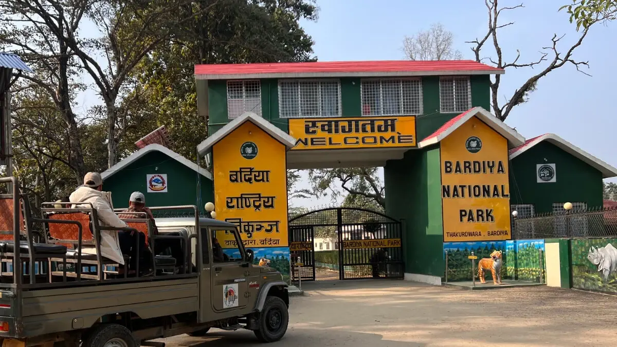 safari-in-bardia-national-park