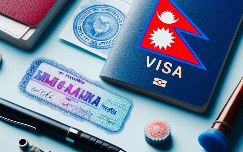 Nepal Visa Guide