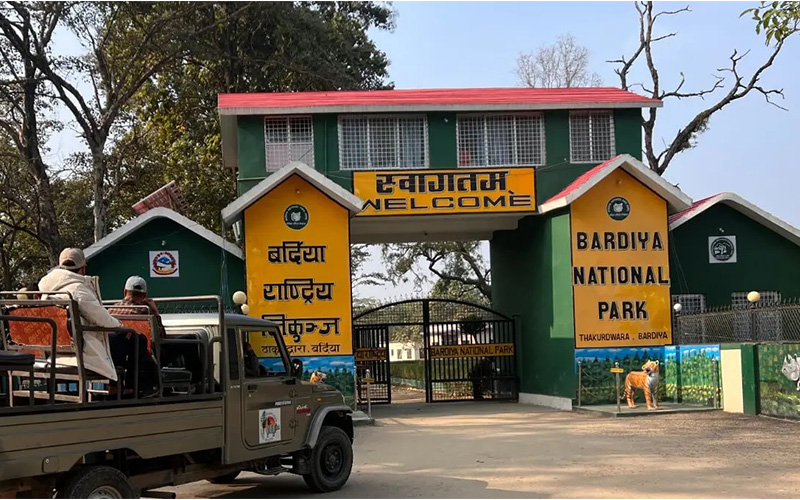 5 Days Bardia National Park