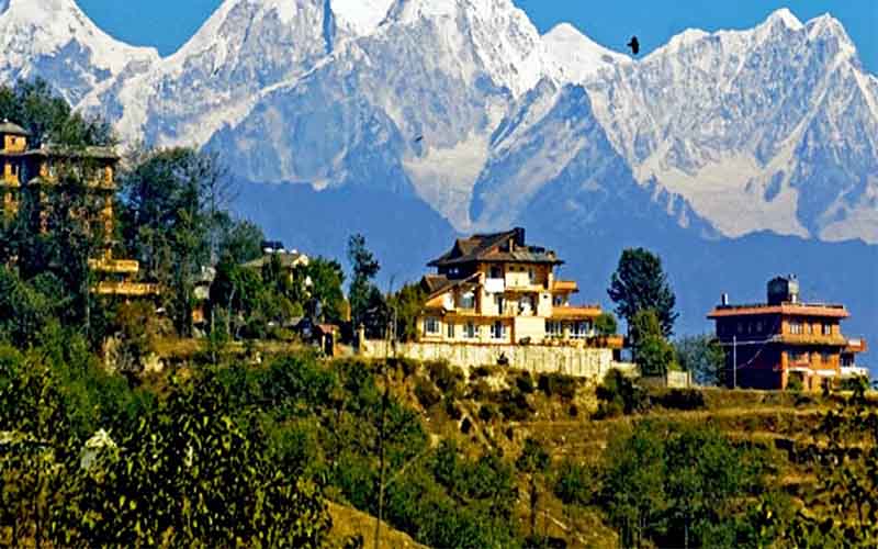 Chisapani Nagarkot Trekking