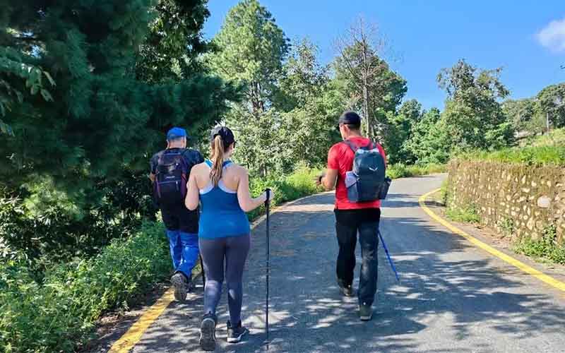 Chisapani Nagarkot Trekking