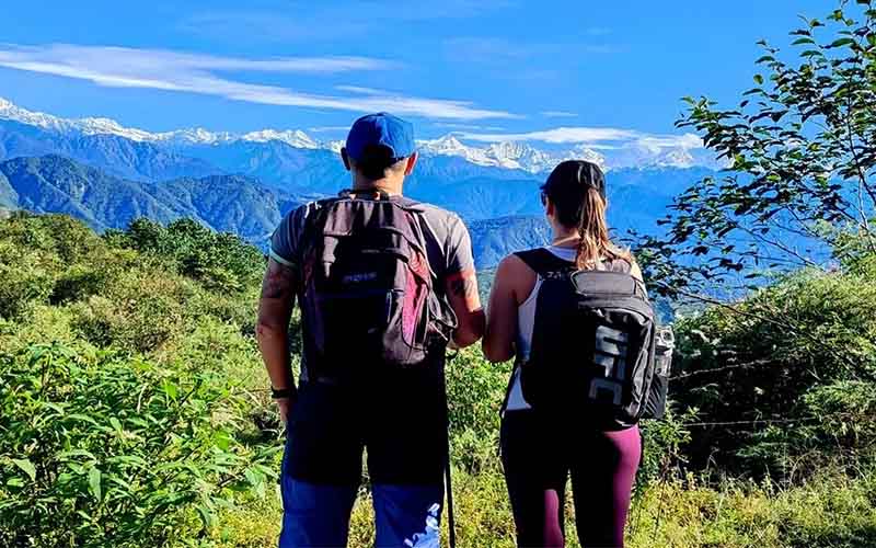 Chisapani Nagarkot Trekking