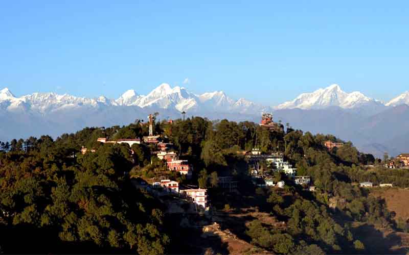 Chisapani Nagarkot Trekking