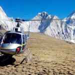 Helicopter Ride From Kathmandu to Lukla - 40 min with Tour of Nepal