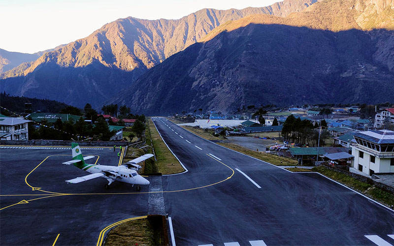 Lukla Airport