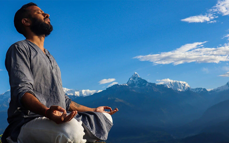 Meditation Tours in Nepal