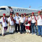 Nepal Tour Aerial Darshan by Chartered Flight