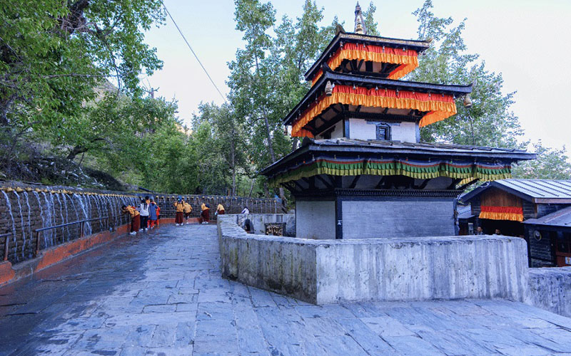 Muktinath Special Tour – 2 Nights 3 Days from Pokhara