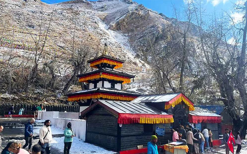  Muktinath Pilgrimage Tour from Pokhara