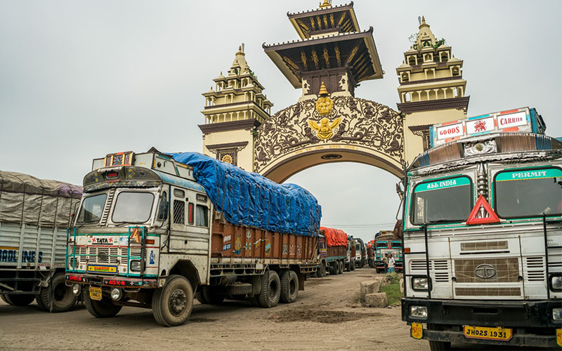 4-Day Muktinath Temple Tour via Raxaul