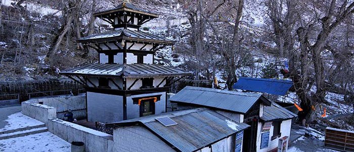 Kathmandu & Muktinath Tour Package