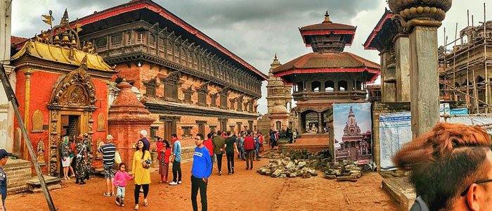 Nepal’s Cultural and Natural Odyssey