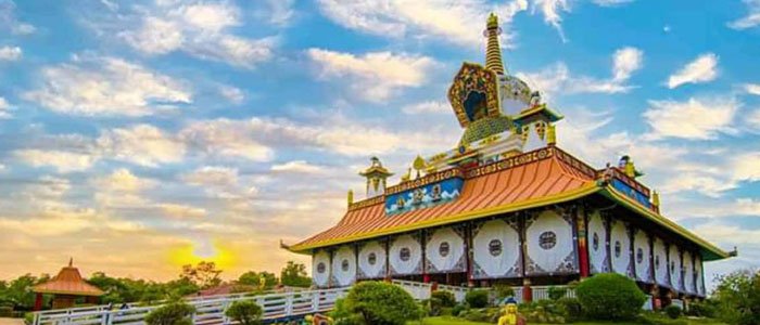 Nepal with Birthplace of Buddha