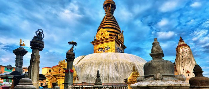 Short Nepal Escape