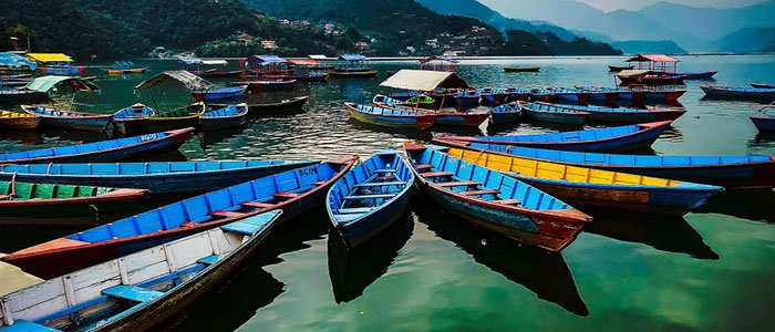 Kathmandu & Pokhara Discovery